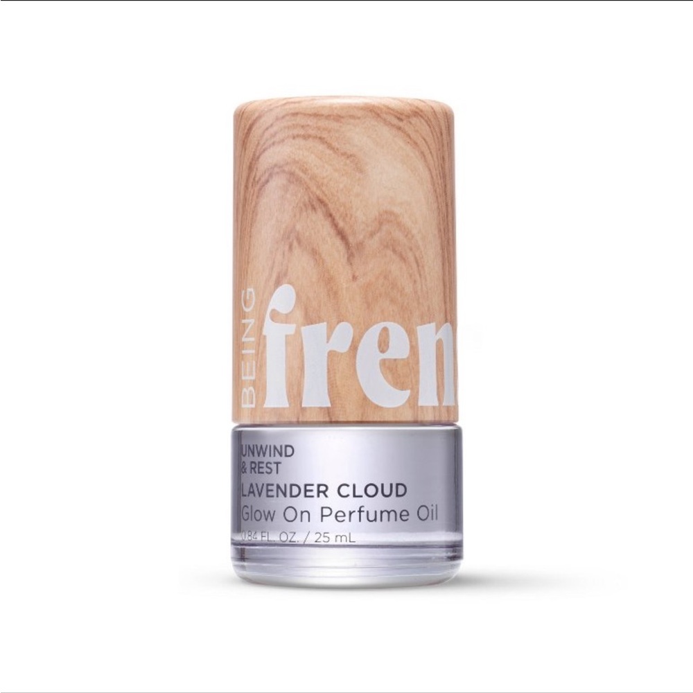 Lavender Cloud Scented Roll-On Oil